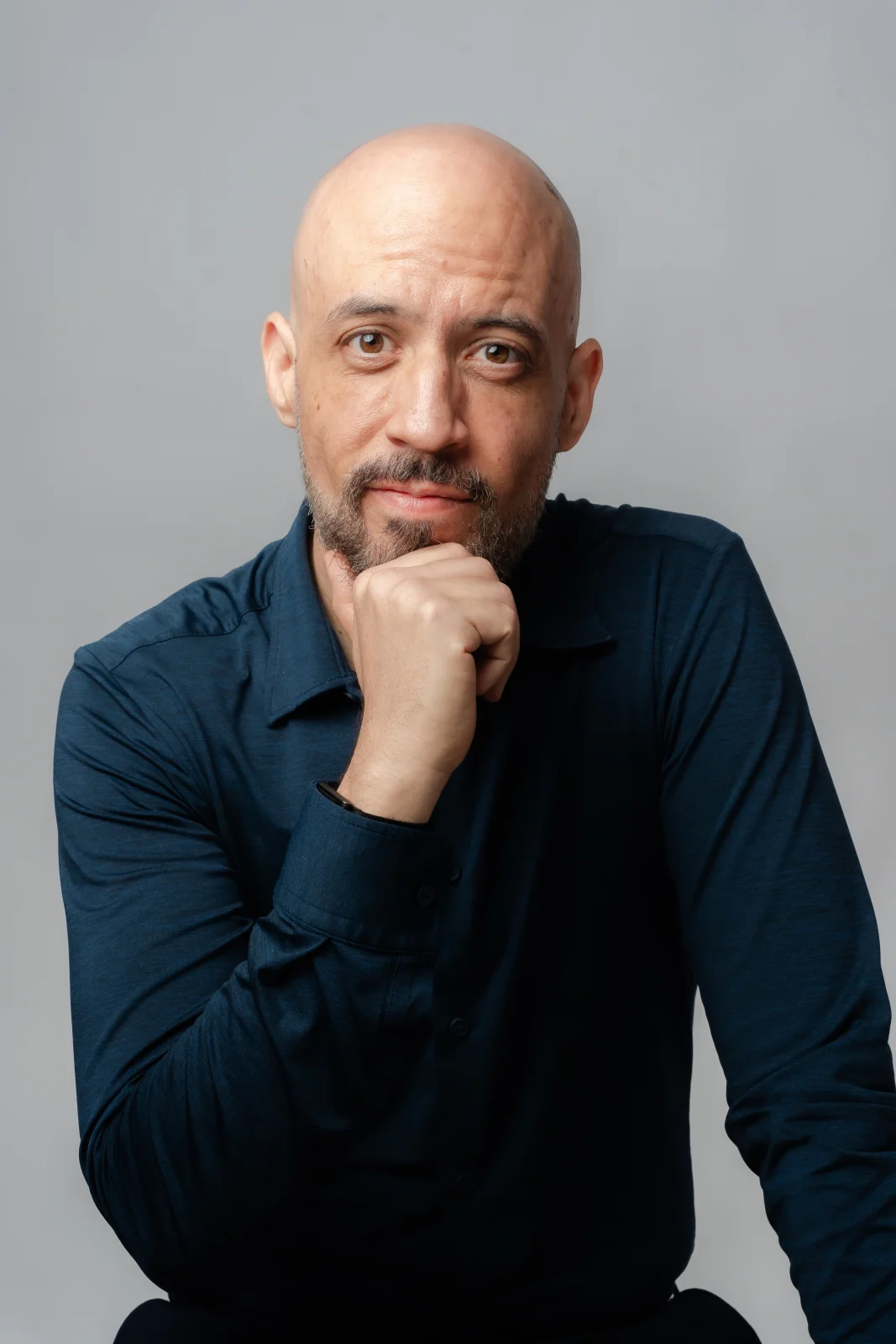 Mtro. David Solbes